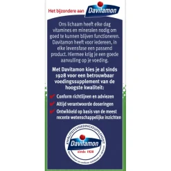 Davitamon Vitamine D Druppels 100% Natuurlijk 25 ml