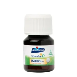Davitamon Vitamine D Kind 150 smelttabletten