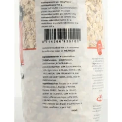 De halm Muesli Noten Eko 750 gr