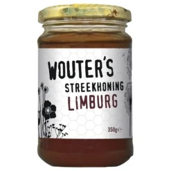 De Traay Honing Uit Limburg 350 gr