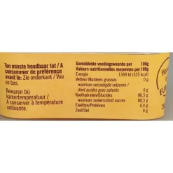 De Traay Zonnebloem Biologische Raathoning 250 gr