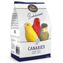 Deli Nature 5 Sterren Menu Kanarie 2,5 kg