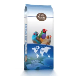 Deli Nature Afrikaanse Prachtvinken Supreme 20 kg