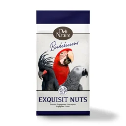 Deli Nature Birdelicious Exquisit Nuts 750 gr