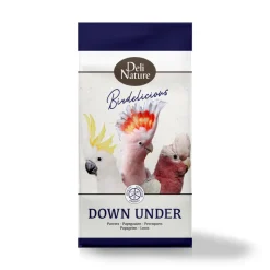 Deli Nature Birdelicious Papegaaien Down Under 750 gr