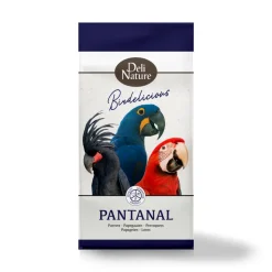 Deli Nature Birdelicious Papegaaien Pantanal 750 gr