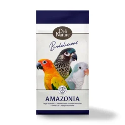 Deli Nature Birdelicious Grote Parkieten Amazonia 2,5 kg