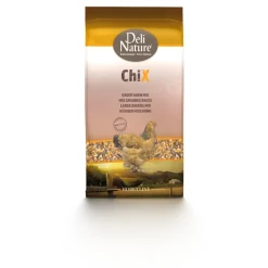 Deli Nature Chix Kant en Klaar Groothoen Mix 4 kg