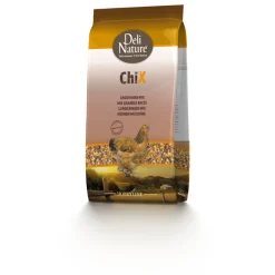 Deli Nature Chix Kant en Klaar Groothoen Mix 4 kg