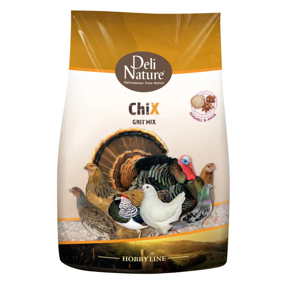 Deli Nature Chix Kippen Grit 3 kg