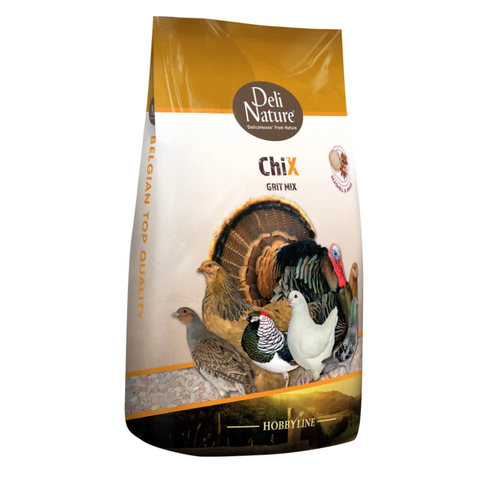 Deli Nature Chix Kippen Grit 3 kg