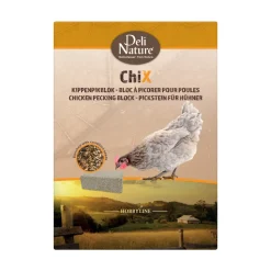 Deli Nature Chix Kippenpikblok 1 kg
