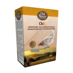 Deli Nature Chix Kippenpikblok 1 kg