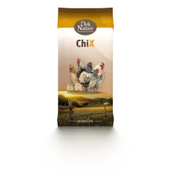 Deli Nature Chix Leg Pellet 4 kg