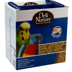 Deli Nature Eivoer Parkiet 1 kg