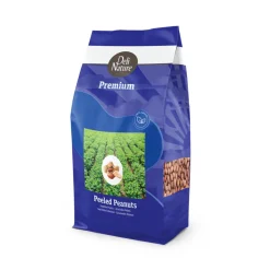 Deli Nature Gepelde Pinda's 3 kg