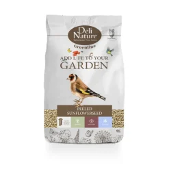 Deli Nature Greenline Peeled Sunflowerseed 850 gr