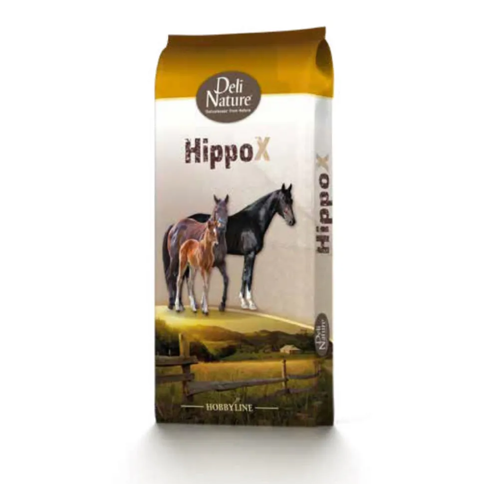 Deli Nature Hippox Tradition Pellet 20 kg