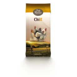 Deli Nature Hobby X-line ChiX Leg Pellet 20 kg