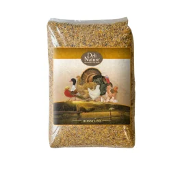 Deli Nature Hobby X-line Gemengd Graan met Gebroken Mais 20 kg