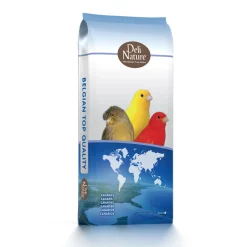 Deli Nature Kweek Zonder Raapzaad Kanarie Nummer 80 20 kg