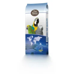 Deli Nature Papegaai Nummer 60 15 kg