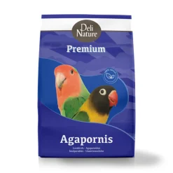 Deli Nature Premium Agapornide 4 kg