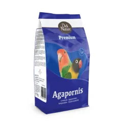 Deli Nature Premium Agapornide 1 kg