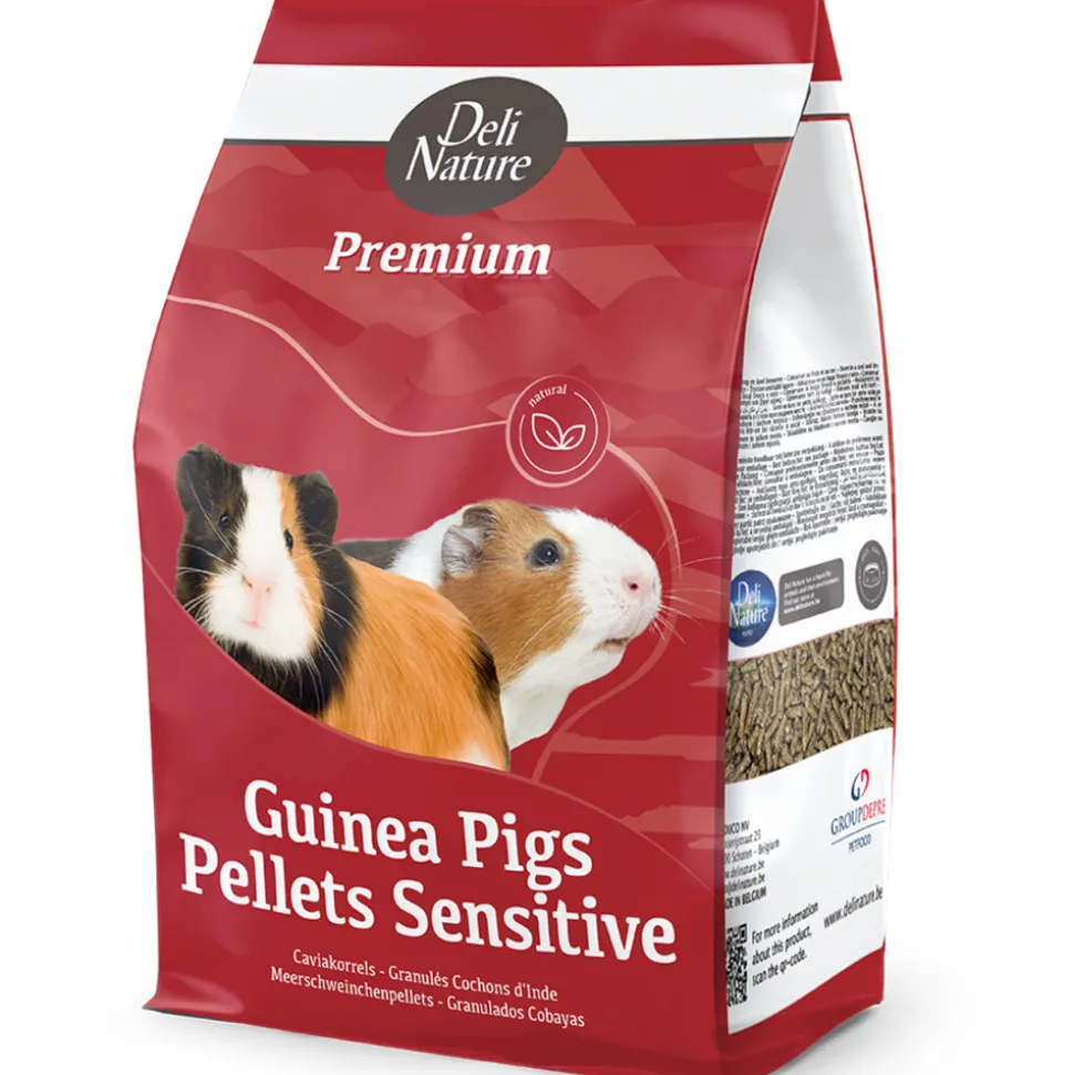 Deli Nature Premium Caviakorrels Sensitive 4 kg