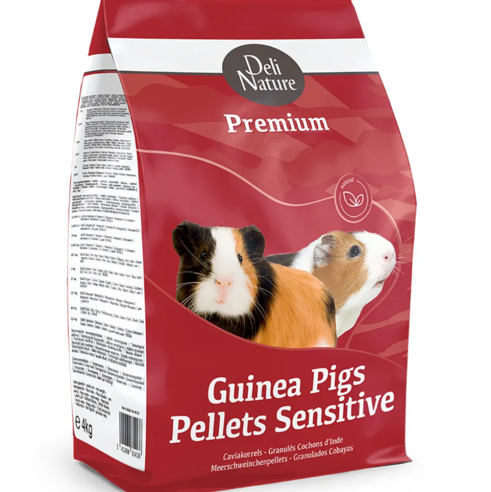 Deli Nature Premium Caviakorrels Sensitive 4 kg