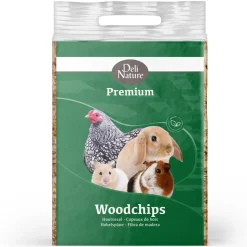 Deli Nature Premium Houtvezel 3,6 kg