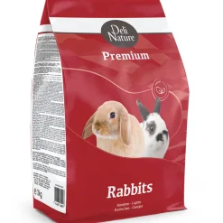 Deli Nature Premium Konijnenvoer Graanvrij 12,5 kg