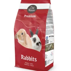 Deli Nature Premium Konijnenvoer 800 gr