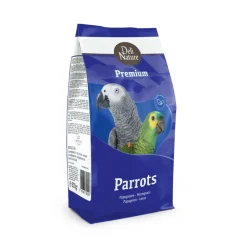 Deli Nature Premium Papegaai 800 gr