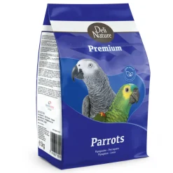 Deli Nature Premium Papegaai 3 kg