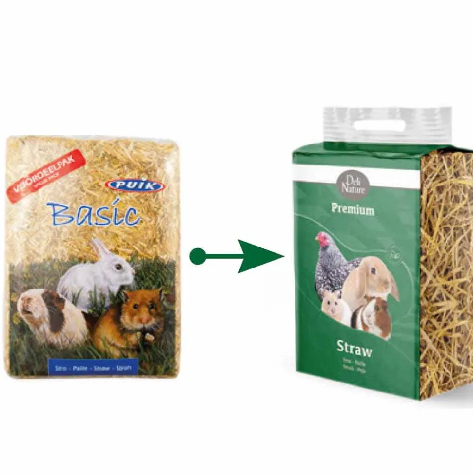 Deli Nature Premium Stro 2 kg