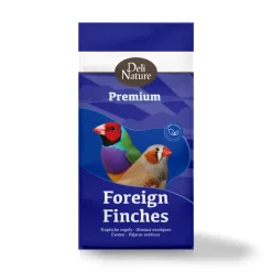 Deli Nature Premium Tropische vogel 1 kg