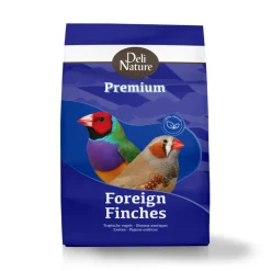 Deli Nature Premium Tropische Vogel 4 kg