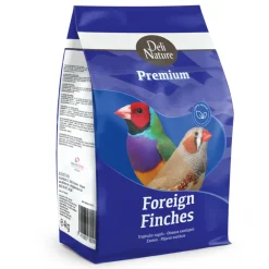 Deli Nature Premium Tropische Vogel 4 kg