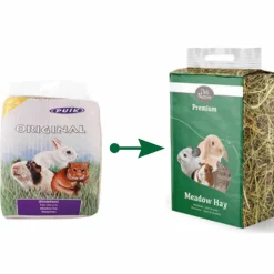 Deli Nature Premium Weidehooi Voorgesneden 5 kg