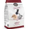 Deli Nature Rodelicious Adult Konijnenvoer 12,5 kg
