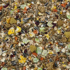 Deli Nature Rodelicious Dwerghamsters, Muizen en Gerbils 750 gr