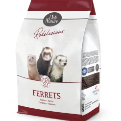 Deli Nature Rodelicious Frettenvoer 2,5 kg