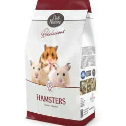 Deli Nature Rodelicious Hamstervoer 750 gr