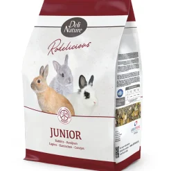 Deli Nature Rodelicious Junior Konijnenvoer 2,5 kg