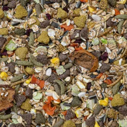 Deli Nature Rodelicious Rattenvoer 2,5 kg