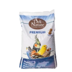 Deli Nature Schelpenzand Premium Wit 20 kg