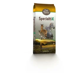 Deli Nature Specialtix Herbi Pellet 20 kg