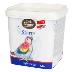 Deli Nature Start + High Energy 2,5 kg