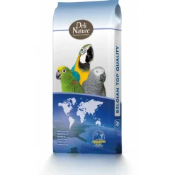 Deli Nature Supreme Papegaai Nummer 64 15 kg